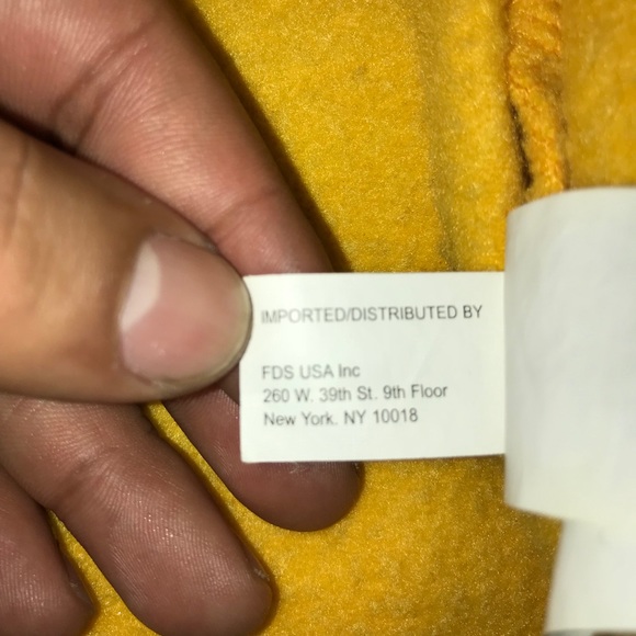 Rare kappa hoodie and rare size *Goodluck finding - Picture 6 of 6